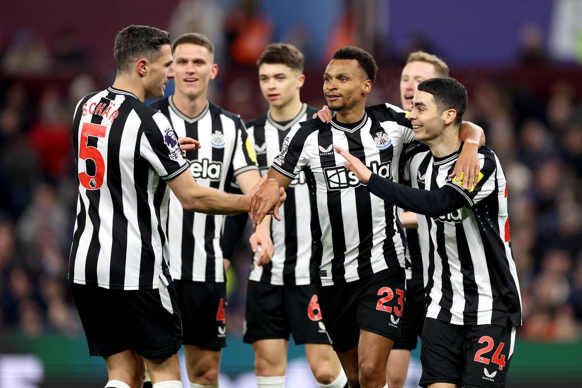 联赛杯地狱客场！纽卡主场碾压热刺？残阵白百合恐遭惨案